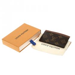 Louis Vuitton Monogram Canvas Card Holder