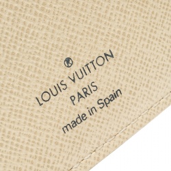 Louis Vuitton Damier Azur Canvas Marco Wallet