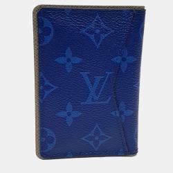 Pre Owned Louis Vuitton Pocket Organizer M62218