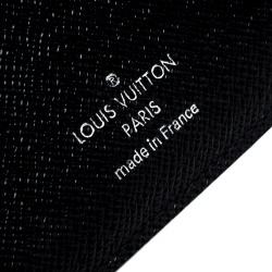 Louis Vuitton Damier Graphite Canvas Multiple Bifold Wallet