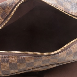 Louis Vuitton Damier Ebene Canvas Naviglio Messenger Bag