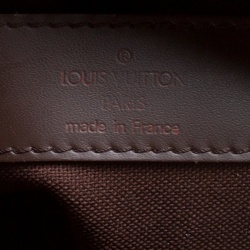 Louis Vuitton Damier Ebene Canvas Naviglio Messenger Bag