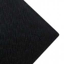 Louis Vuitton Black Taiga Leather Multiple Wallet