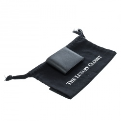 Louis Vuitton Black Taiga Leather Multiple Wallet