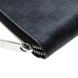 Louis Vuitton Damier Graphite Canvas Zippy Organizer Wallet