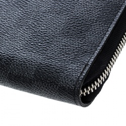 Louis Vuitton Damier Graphite Canvas Zippy Organizer Wallet