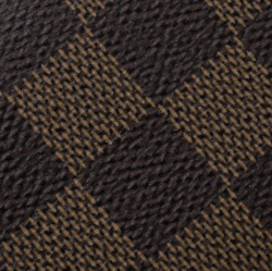 Louis Vuitton Damier Ebene Canvas Business Card Holder