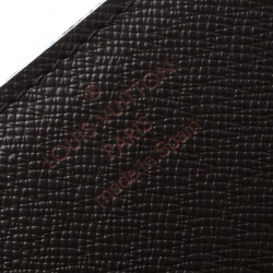 Louis Vuitton Damier Ebene Canvas Business Card Holder