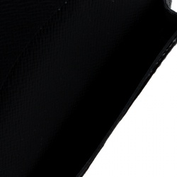 Louis Vuitton Black Epi Leather Card Case