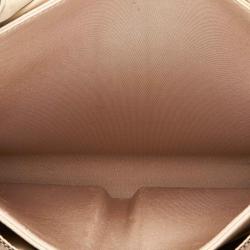 Pre Owned Louis Vuitton Terre Damier Geant Canvas Messenger Bag