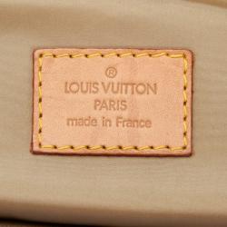 Pre Owned Louis Vuitton Terre Damier Geant Canvas Messenger Bag