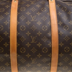 Louis Vuitton Monogram Canvas Keepall 60