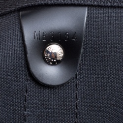Louis Vuitton Damier Graphite Canvas Keepall Bandouliere 45