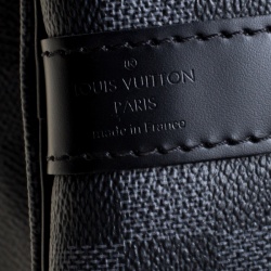 Louis Vuitton Damier Graphite Canvas Keepall Bandouliere 45