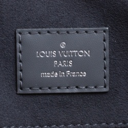 Pre Owned Louis Vuitton Damier Cobalt Canvas Greenwich Messenger Bag