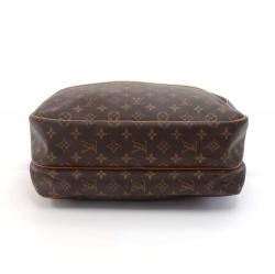 Louis Vuitton Monogram Canvas Reporter GM Bag