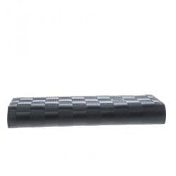 Pre Owned محفظة لوي فيتون برازا جلد انفيني دامييه سوداء