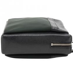 Louis Vuitton Taiga Leather Sayan Messenger Bag