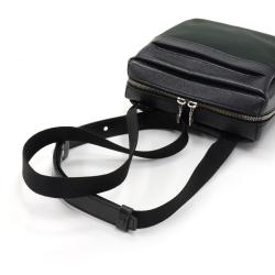 Louis Vuitton Taiga Leather Sayan Messenger Bag