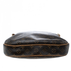 Louis Vuitton Monogram Canvas Odeon MM Bag