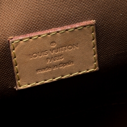 Louis Vuitton Monogram Canvas Odeon MM Bag
