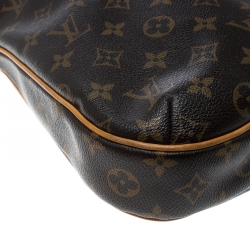 Louis Vuitton Monogram Canvas Odeon MM Bag