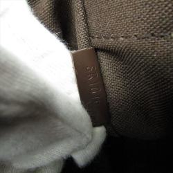 Louis Vuitton Damier Ebene Canvas Naviglio Messenger Bag