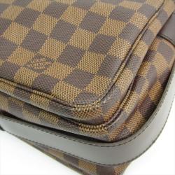 Louis Vuitton Damier Ebene Canvas Naviglio Messenger Bag