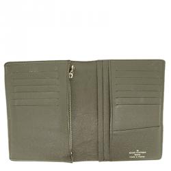 Louis Vuitton Damier Graphite Canvas Brazza Wallet