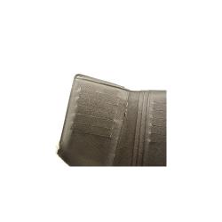 Louis Vuitton Damier Graphite Canvas Brazza Wallet