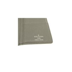 Louis Vuitton Damier Graphite Canvas Brazza Wallet
