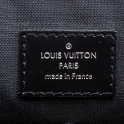 مملوكة مسبقًا Louis Vuitton Damier Graphite Canvas District PM Bag
