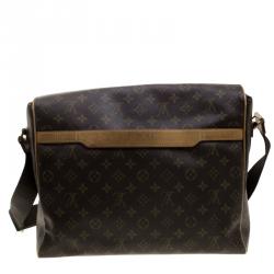 مملوكة مسبقًا Louis Vuitton Monogram Canvas Abbesses Messenger Bag