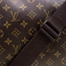 مملوكة مسبقًا Louis Vuitton Monogram Canvas Abbesses Messenger Bag
