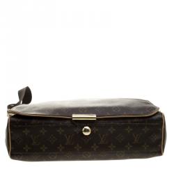 مملوكة مسبقًا Louis Vuitton Monogram Canvas Abbesses Messenger Bag