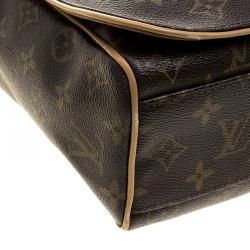 مملوكة مسبقًا Louis Vuitton Monogram Canvas Abbesses Messenger Bag