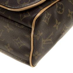 مملوكة مسبقًا Louis Vuitton Monogram Canvas Abbesses Messenger Bag