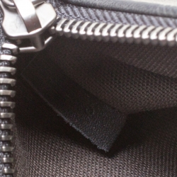 Louis Vuitton Onyx Damier Infini Leather District MM Bag