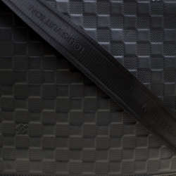 Louis Vuitton Onyx Damier Infini Leather District MM Bag