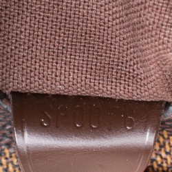 Louis Vuitton Damier Ebene Canvas Bastille Bag
