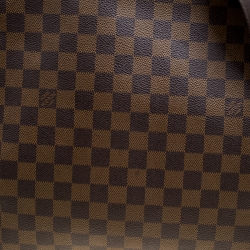 Louis Vuitton Damier Ebene Canvas Bastille Bag