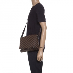 Louis Vuitton® District PM  Louis vuitton, Man bag, Bags