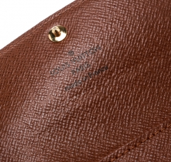 Pre Owned حافظة مفاتيح لوي فيتون كانفاس مونوغرامي 6