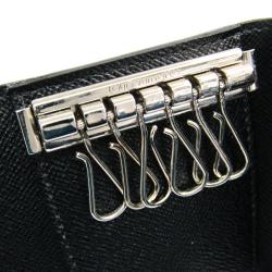 Louis Vuitton Damier Graphite Canvas 6 Key Holder
