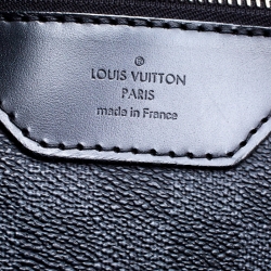مملوكة مسبقًا Louis Vuitton Damier Graphite Canvas Daniel MM Messenger Bag