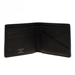 Louis Vuitton Damier Graphite Canvas Bifold Wallet