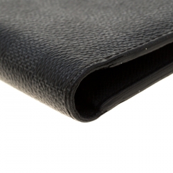 Louis Vuitton Damier Graphite Canvas Bifold Wallet