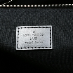 Louis Vuitton Damier Graphite Canvas Roadster Duffel Bag