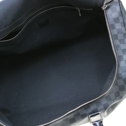 Louis Vuitton Damier Graphite Canvas Roadster Duffel Bag