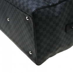 Louis Vuitton Damier Graphite Canvas Roadster Duffel Bag